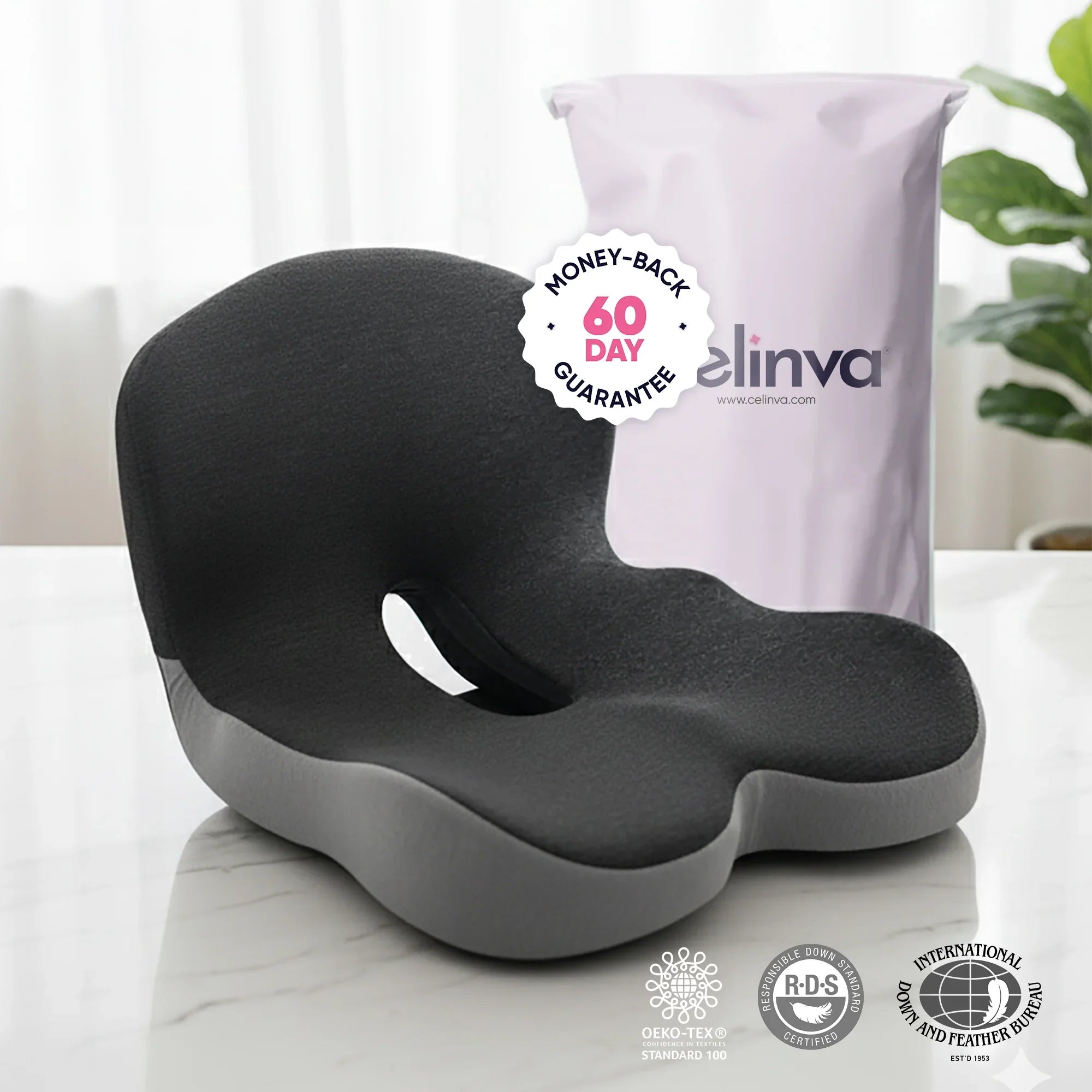 Celinva Orthopedic Cushion